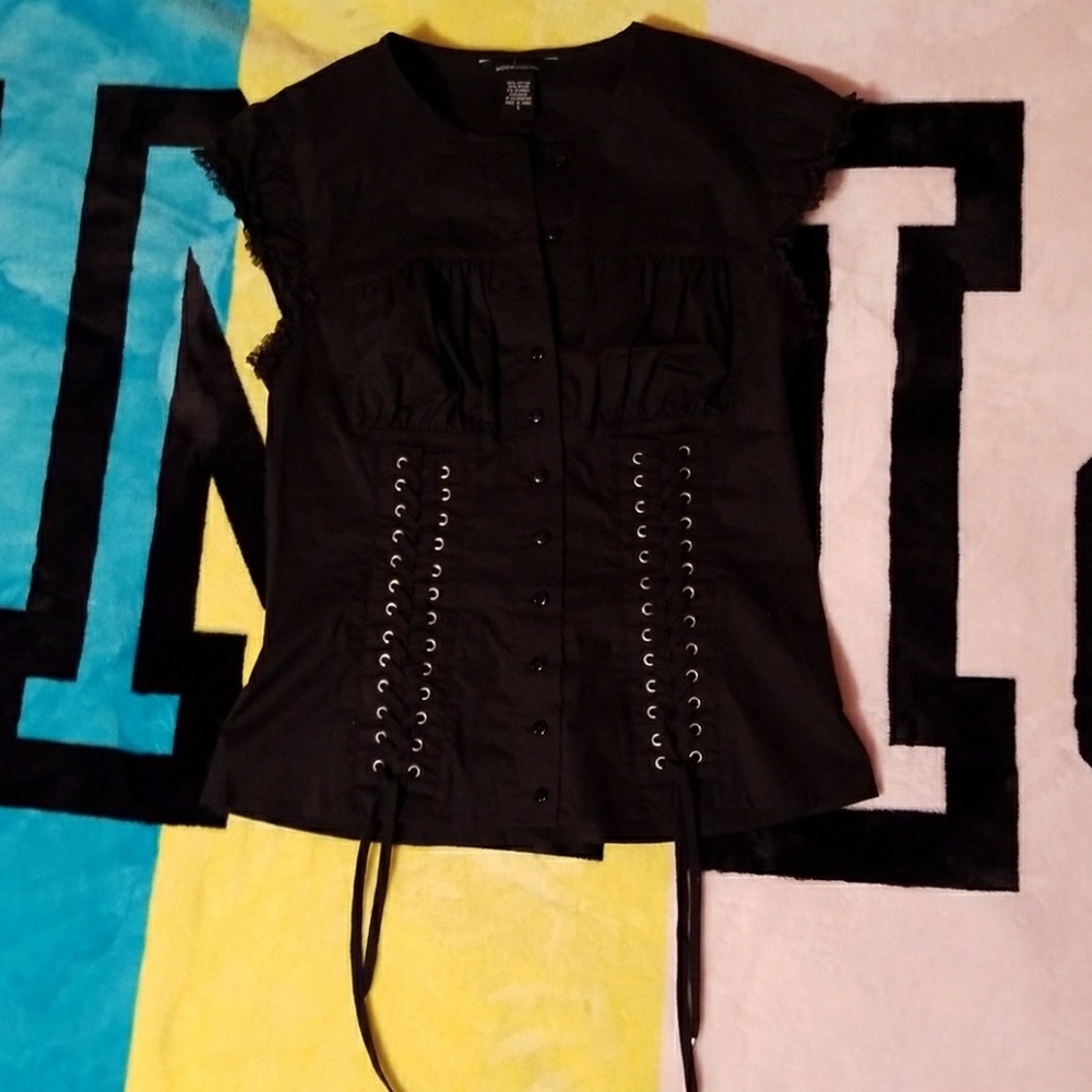 Corset top
